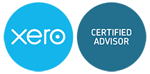 Xero Certified Advisor badge
